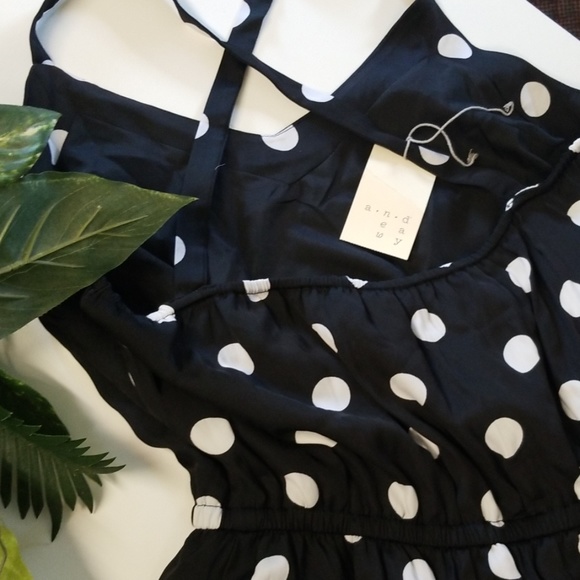 A new day polka dot dress - Picture 5 of 8